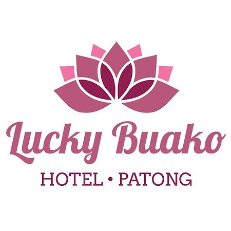 Lucky Buako Hotel Patong Esterno foto